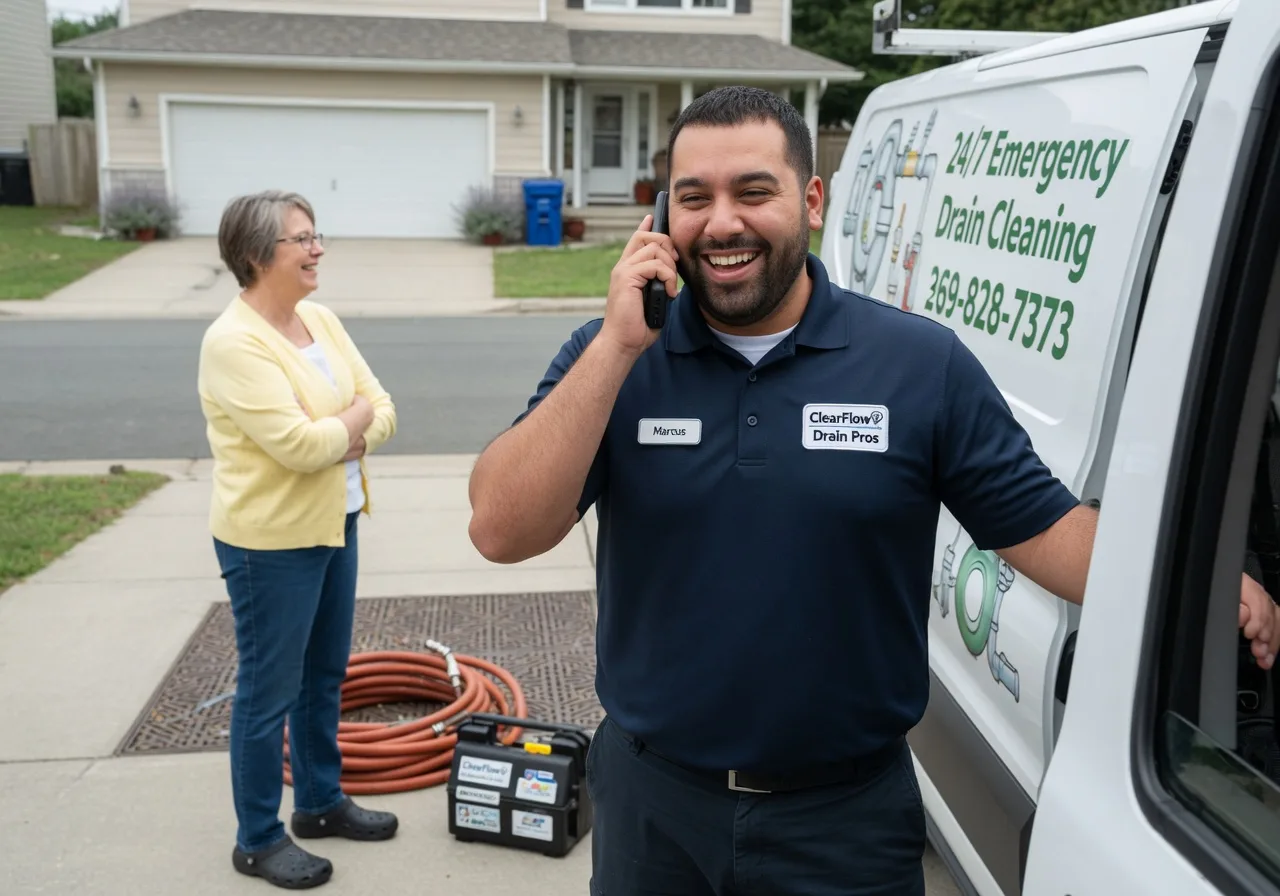Emergency Drain Services in Delmar, MD